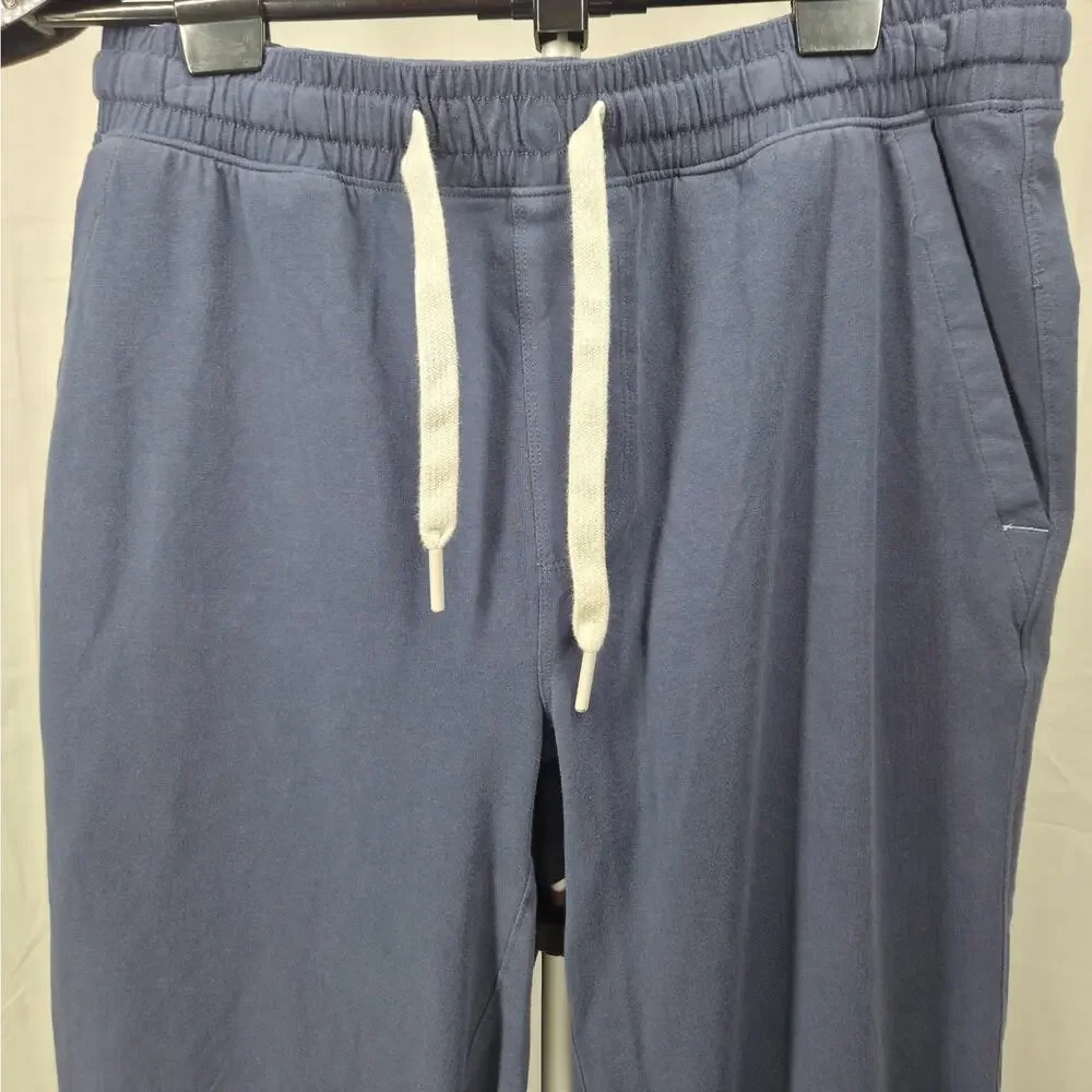 ROWM Bundle of 2 Jogger Sweatpants Drawstring Lounge Pants Cotton Blend Size S